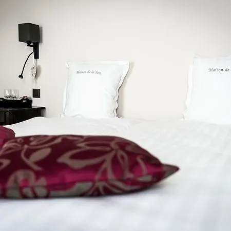 Bed & Breakfast Maison De La Paix Poperinge