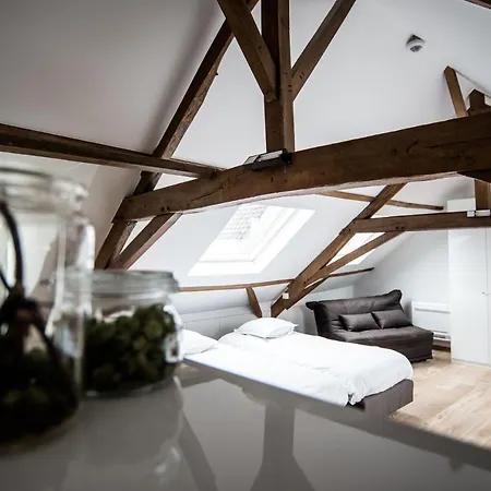 Bed & Breakfast Maison De La Paix *