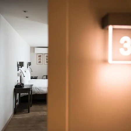 Bed & Breakfast Maison De La Paix