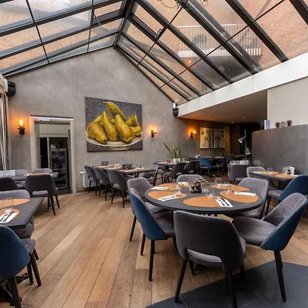 Maison De La Paix Bed & Breakfast Poperinge