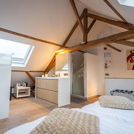 Maison De La Paix Bed & Breakfast Poperinge